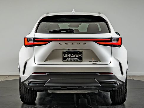 Certified 2024 Lexus NX 350 AWD w/ Cold Area Package image 6