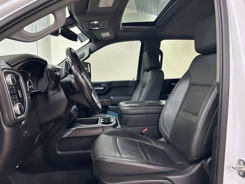 Used 2022 GMC Sierra 2500 Denali AWD/4WD image 11