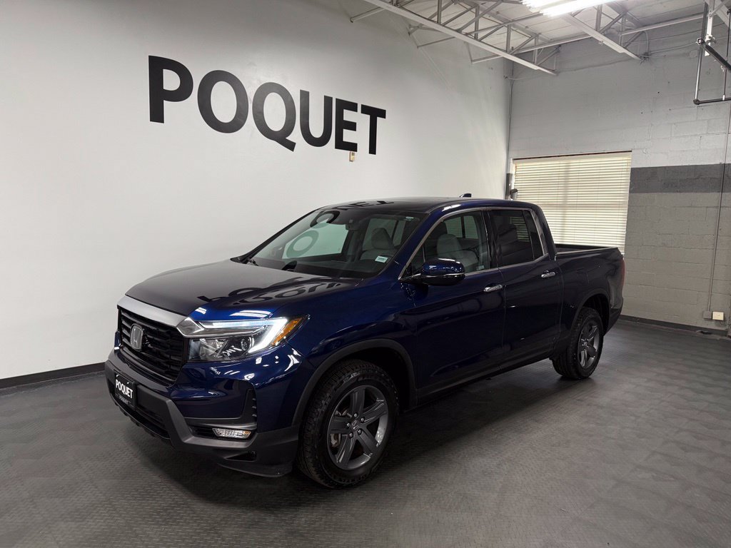Used 2023 Honda Ridgeline RTL-E image 2