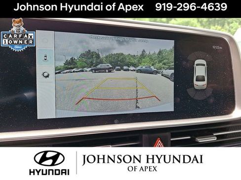 Used 2023 Hyundai Ioniq 6 SEL w/ Cargo Package AWD/4WD image 24