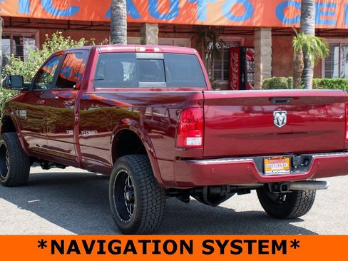 Used 2018 RAM 3500 Big Horn w/ Sport Appearance Group image 6