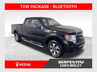 Used 2014 Ford F150 STX w/ Equipment Group 201A Mid AWD/4WD video 1