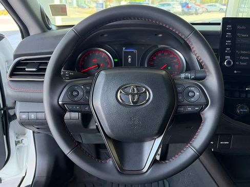 Used 2024 Toyota Camry TRD w/ TRD Package w/JBL Audio FWD image 20
