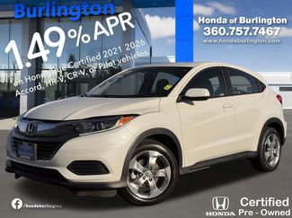 Certified 2022 Honda HR-V LX video 1