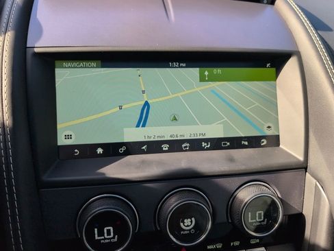 Used 2020 Jaguar F-TYPE R image 14