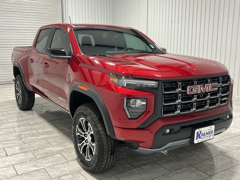 New 2025 GMC Canyon AT4 w/ Technology Plus Package image 7