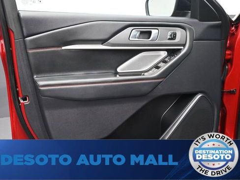 Certified 2025 Ford Explorer ST AWD/4WD image 25