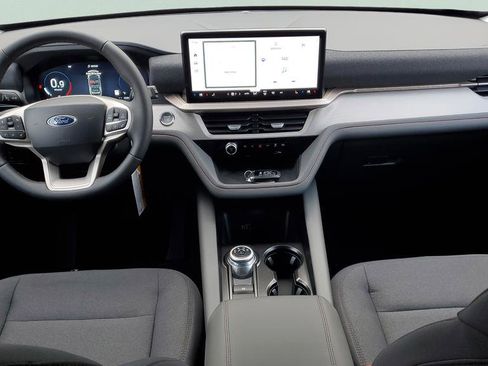 New 2026 Ford Explorer Active image 19