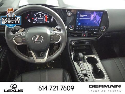 Used 2023 Lexus NX 350 F Sport w/ F Sport Cold Package AWD/4WD image 18