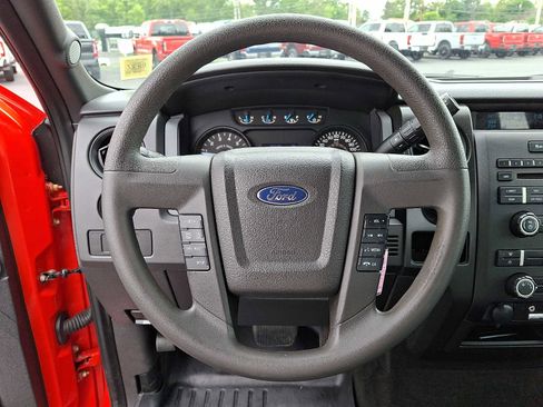 Used 2013 Ford F150 STX w/ Mid Equipment Group AWD/4WD image 17