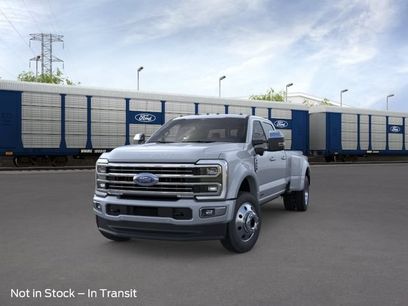New 2026 Ford F450 Platinum w/ Platinum Plus Package