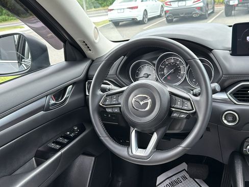 Used 2024 MAZDA CX-5 AWD 2.5 S w/ Preferred Package image 21