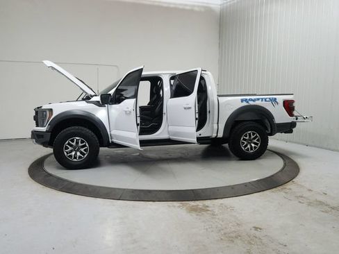 Used 2023 Ford F150 Raptor AWD/4WD image 13