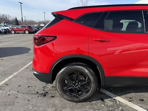 Certified 2024 Chevrolet Blazer LT w/ Convenience Package image 4