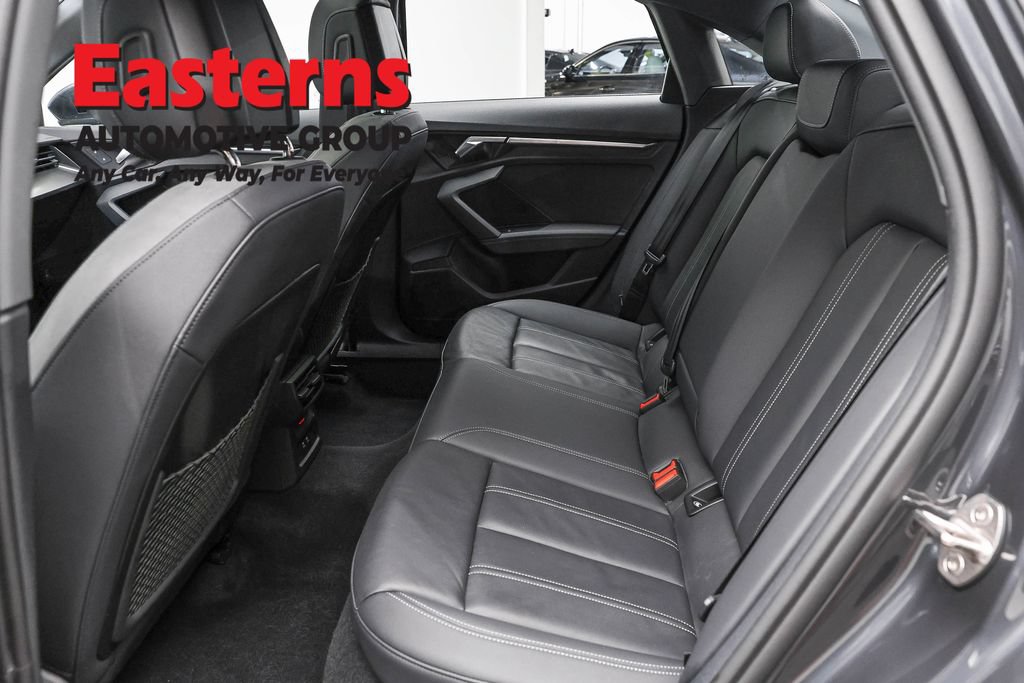 Used 2024 Audi A3 2.0T Premium FWD image 22