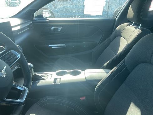 Certified 2024 Ford Mustang Coupe w/ Mustang Nite Pony Package image 6