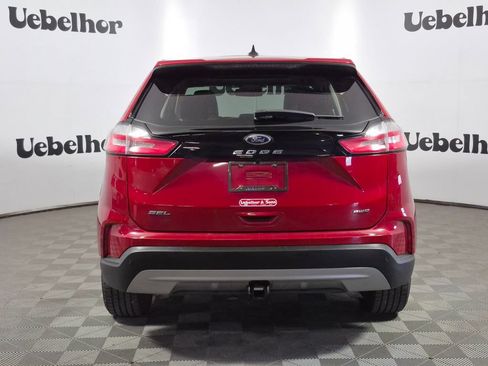 Used 2021 Ford Edge SEL w/ Convenience Package AWD/4WD image 6