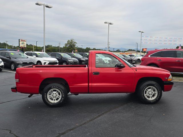 Used 1998 Dodge Dakota 2WD Regular Cab image 2