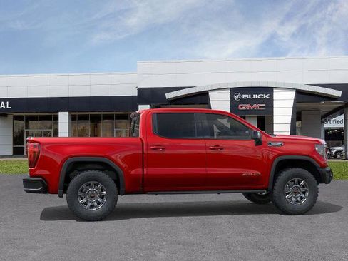 New 2026 GMC Sierra 1500 AT4X image 5