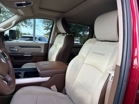 Used 2019 RAM 2500 Laramie AWD/4WD image 20
