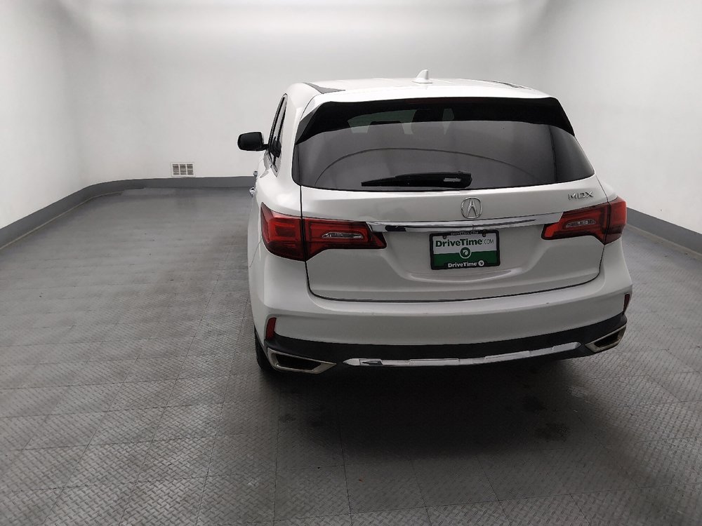 Used 2020 Acura MDX FWD image 6