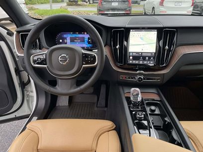 Used 2024 Volvo XC60 T8 Ultimate w/ Climate Package