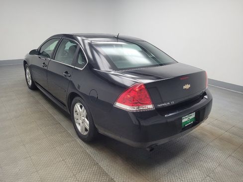 Used 2014 Chevrolet Impala LT w/ LT Sunroof Package image 3