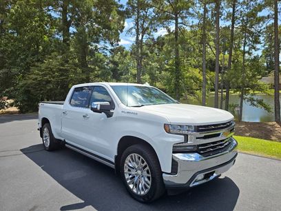 Used 2019 Chevrolet Silverado 1500 LTZ w/ LTZ Plus Package