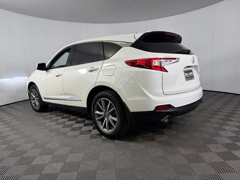 Used 2021 Acura RDX AWD w/ Technology Package image 8