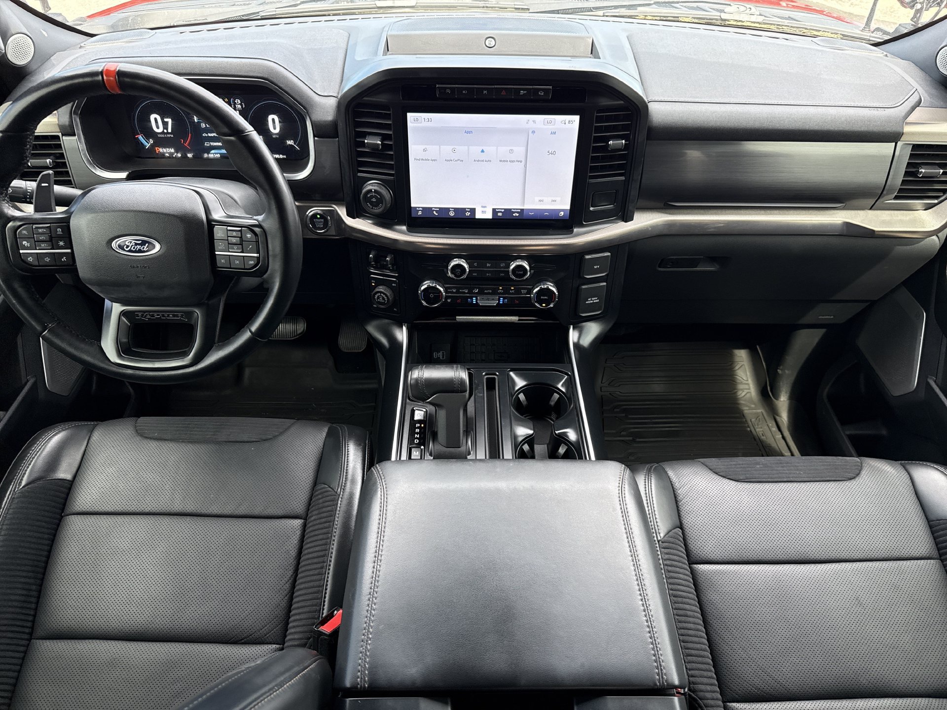 Certified 2023 Ford F150 Raptor AWD/4WD image 2