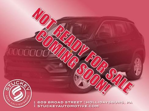 Used 2022 Jeep Compass Limited AWD/4WD image 1