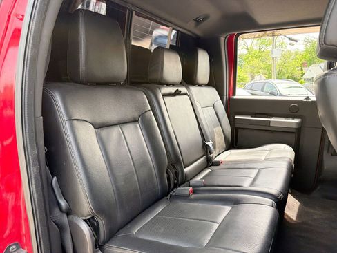 Used 2015 Ford F250 Lariat w/ Lariat Ultimate Package AWD/4WD image 21