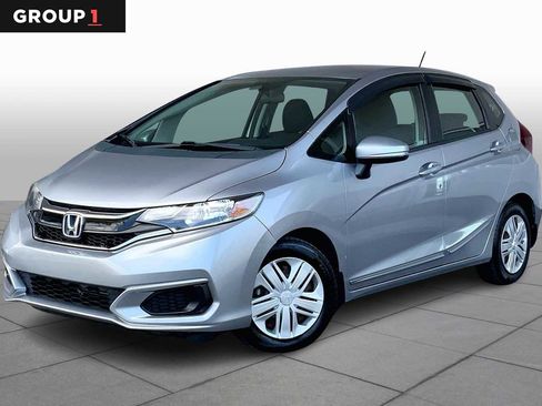 Used 2018 Honda Fit LX image 1