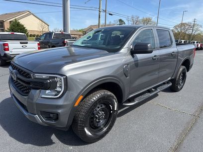 New 2026 Ford Ranger XL
