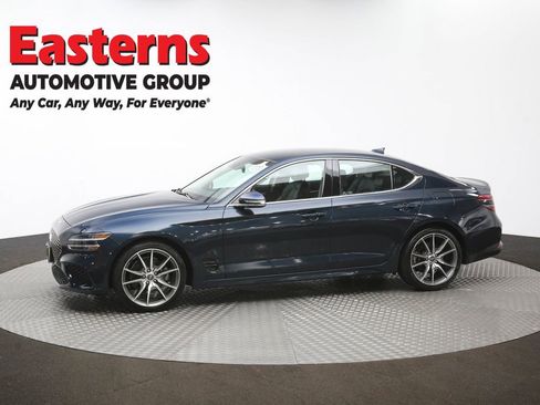 Used 2023 Genesis G70 2.0T image 59