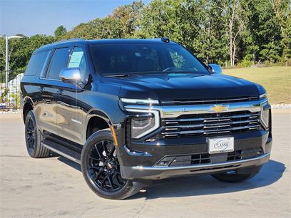 New 2026 Chevrolet Suburban Premier