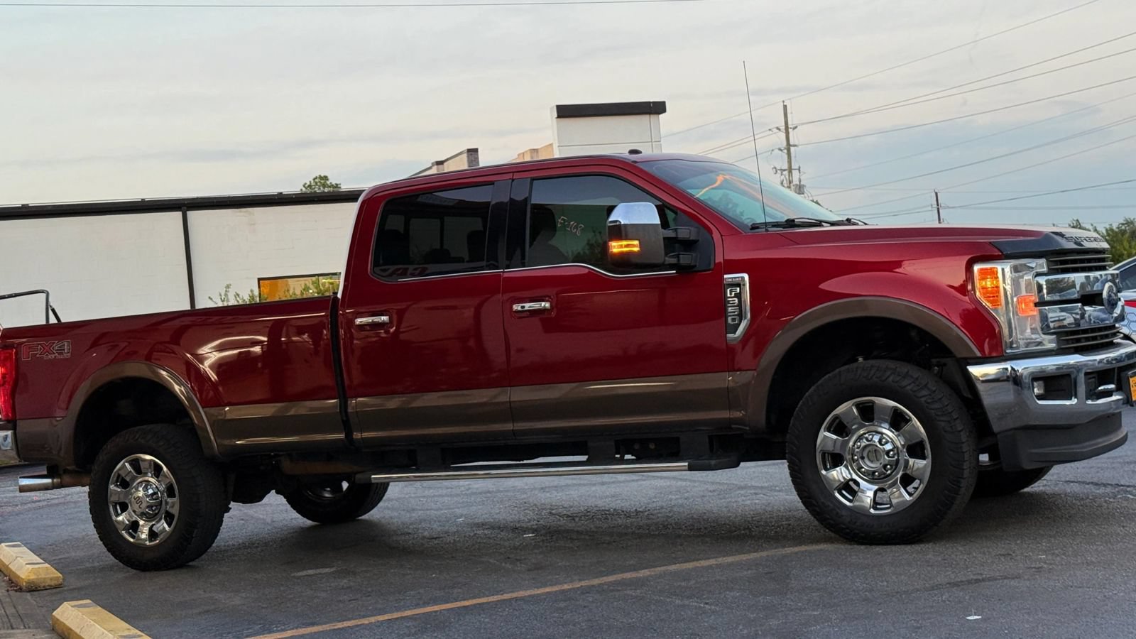 Used 2017 Ford F350 King Ranch AWD/4WD image 13