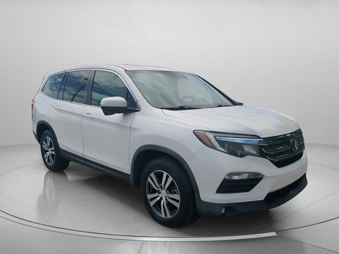 Used 2018 Honda Pilot EX-L image 4