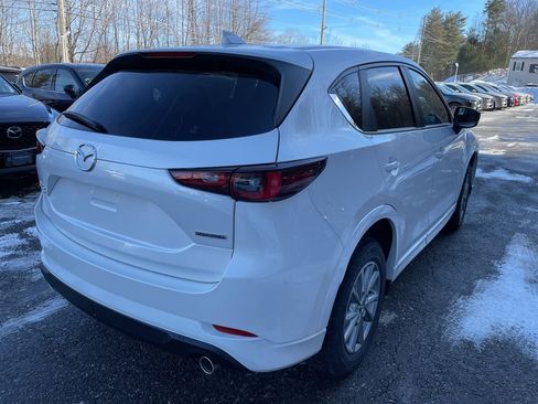 New 2025 MAZDA CX-5 AWD 2.5 S w/ Preferred Package image 7
