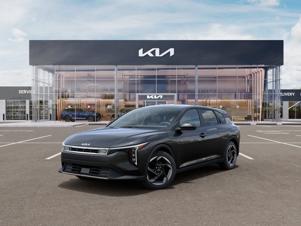 New 2026 Kia K4 EX FWD 360° Tour