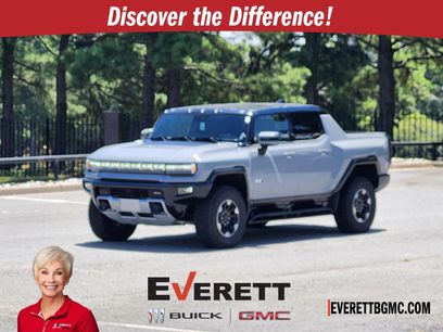 New 2025 GMC Hummer EV 2X w/ Extreme Off-Road Package