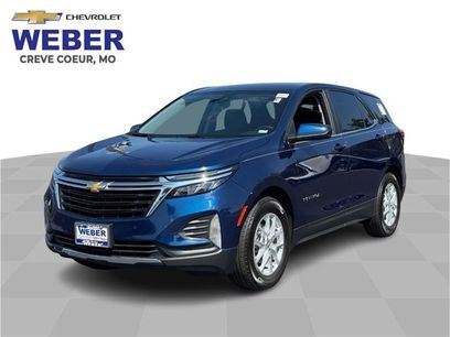 Used 2022 Chevrolet Equinox LT