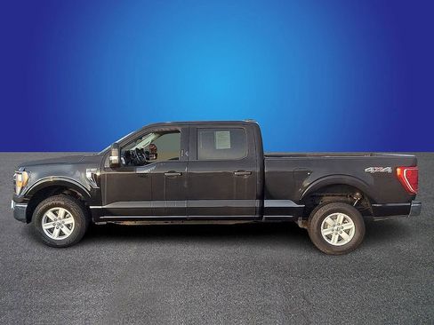 Used 2023 Ford F150 XLT w/ Equipment Group 301A Mid AWD/4WD image 7