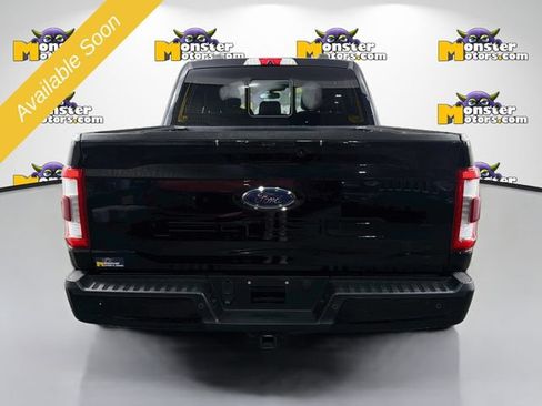 Used 2022 Ford F150 Lariat w/ Equipment Group 502A High AWD/4WD image 6