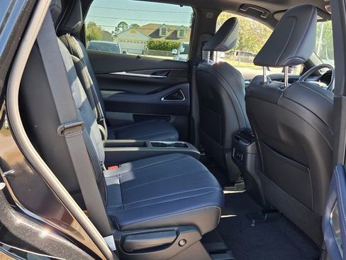 New 2026 INFINITI QX60 Sport w/ Dark Cargo Package AWD/4WD image 21