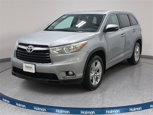 Used 2015 Toyota Highlander Limited image 1