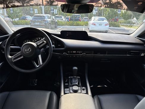Certified 2023 MAZDA MAZDA3 s image 15