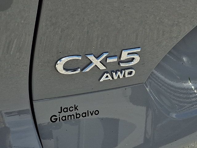 New 2026 MAZDA CX-5 Preferred AWD/4WD image 17