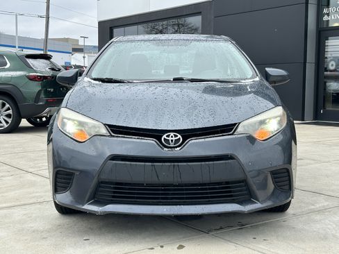 Used 2014 Toyota Corolla L image 2