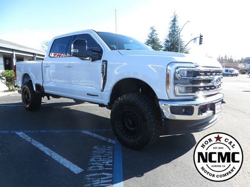 Used 2024 Ford F250 Lariat image 7